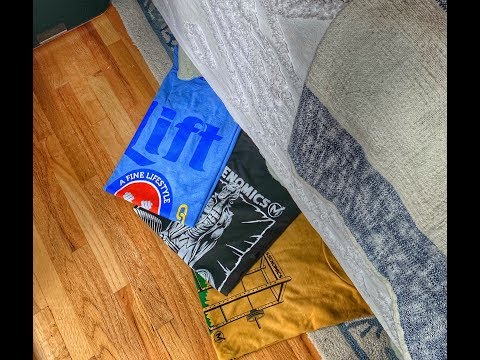 MASSENOMICS PODCAST EPISODE 176 - BUT DOES IT FIT UNDER THE BED?