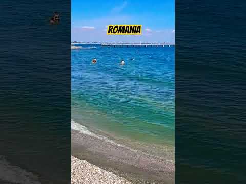 Black Sea Coast, Romania | Mamaia, the Pearl of the Romanian Riviera