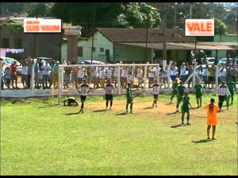TV GALO ABADIENSE | Delta 2X4 ATLÉTICO - Amadorão - LUF (2012)