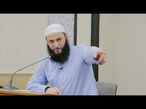 04. Përjetimi i ditës së Fundit (gjendja e jobesimtarëve ditën e Gjykimit) - Hoxhë Sadullah Bajrami