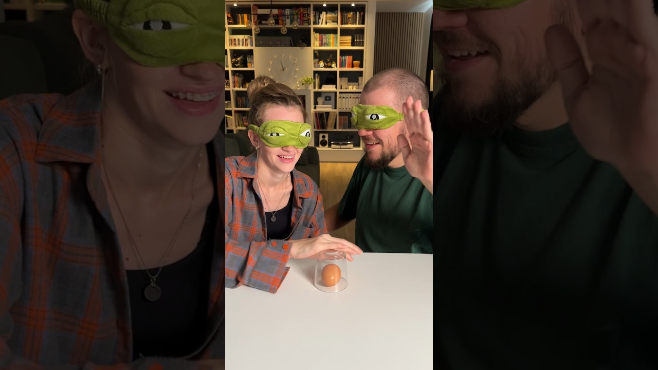 Игра для тех, у кого нет игр, но есть 🥚 #настольныеигры #boardgames #настолки #настольные_игры