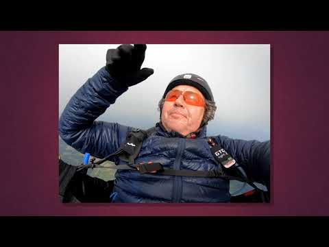 Flügle vom Hohenneuffen nach Hausen a.d. Lauchert, ned weit, aber schwierig.