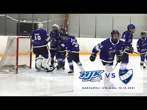 HJK - HIFK Red 12.12.2021