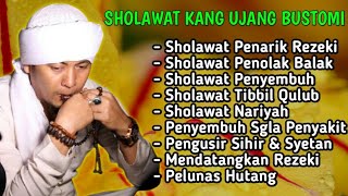 Download lagu SHOLAWAT PENGUSIR SETAN DAN SYIHIR USTADZ UJANG BUSTOMI FULL 1 JAM mp3