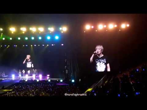 20200118 WINNER CROSS TOUR IN KL - ENCORE REALLY REALLY & EVERYDAY REMIX