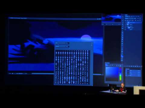 Fanfest 2014 - Concept Art Live Session