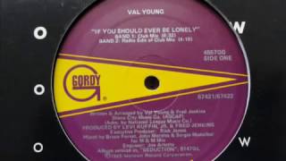 Val Young - If You Should Ever Be Lonely
