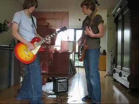 hans & thijs boogie woogie!