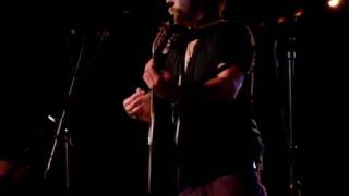 Ryan Cabrera- Take It All Away (live)