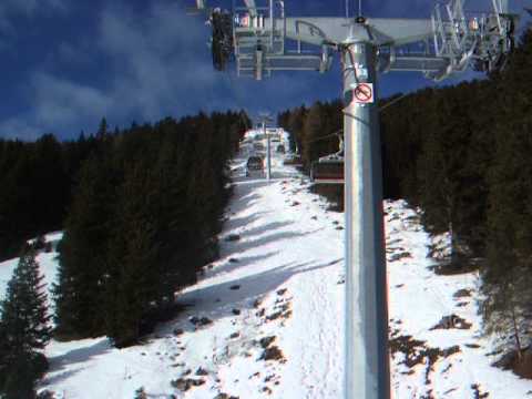 Kombibahn Puflatsch / Telemix Bullaccia 19.12.2010