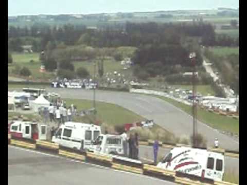 TC balcarce 2010 segunda serie