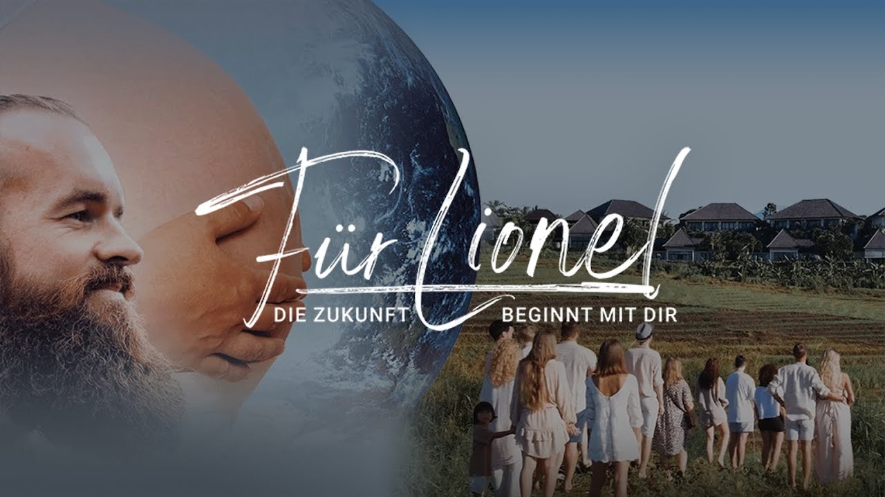 FÜR LIONEL - DIE ZUKUNFT BEGINNT MIT DIR | Official Trailer | Ab Oktober 2022 im Kino