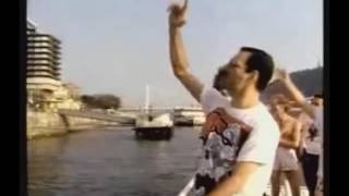 Freddie Mercury In My Defence New Video