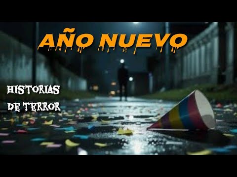 Historias de Terror Reales Ocurridas en AÑO NUEVO / ESPCIAL 2026
