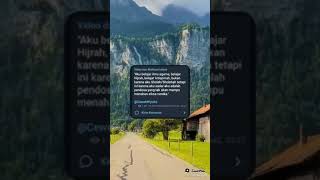 Download lagu Story Wa Keren 30 Detik [ Aku belajar agama bukan karena aku soleh/Solehah...] Versi Snack Video mp3