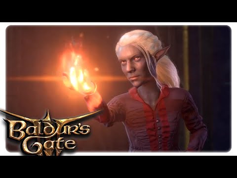 Baldurs Gate 3 #30 / Das Runenpulver der Gnome / PC Gameplay Deutsch