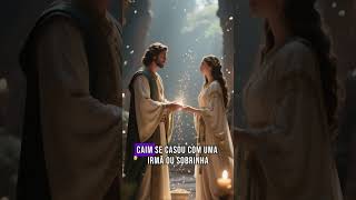 O Mistério da Esposa de Caim: A Verdade Que a Bíblia Revela!