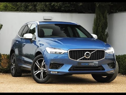 Volvo XC60 D4 R-Design AWD offered by Norman Motors, Dorset
