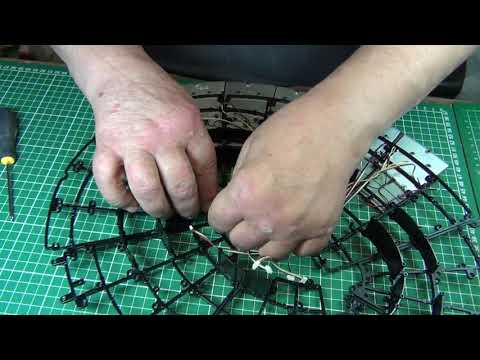 eaglemoss U.S.S. Enterprise NCC-1701-D part 23