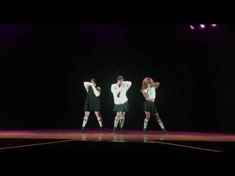 FMHS PINK-GEM -  COSMIC GIRLS (WJSN) "THE SECRET" - Asian Music Festival 2018