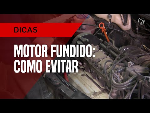 Motor fundido: veja cuidados básicos com o carro para ele não parar na oficina