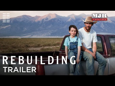 Rebuilding | Official Trailer (2025)