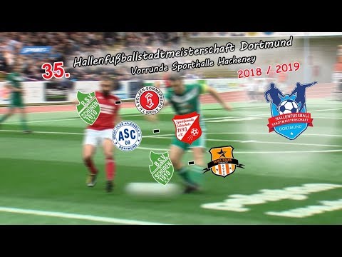 35. HfSt. 2018/19: Vorrunde Halle Hacheney 1