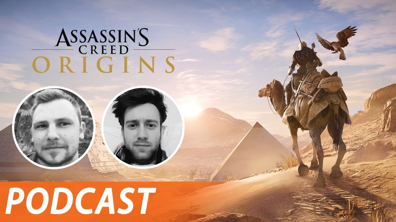 Novi Assassin's Creed: Origins želi biti kao Witcher 3?