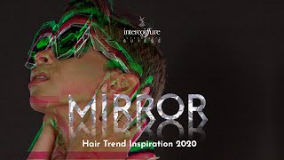 Intercoiffure Suisse MIRROR - Collection 2020 - Pixie En Vogue