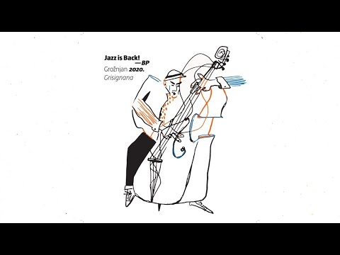 Jazz is Back BP 2020. festival! - B.P.  Evening - Livestream