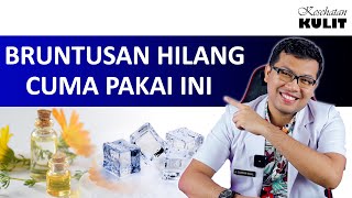 Download lagu CARA MENGHILANGKAN BRUNTUSAN DI WAJAH - DOKTER SADDAM ISMAIL mp3