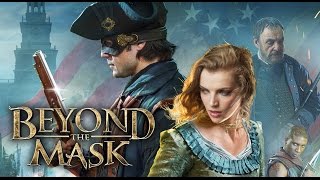 Video trailer för Beyond the Mask - Official Trailer [HD]