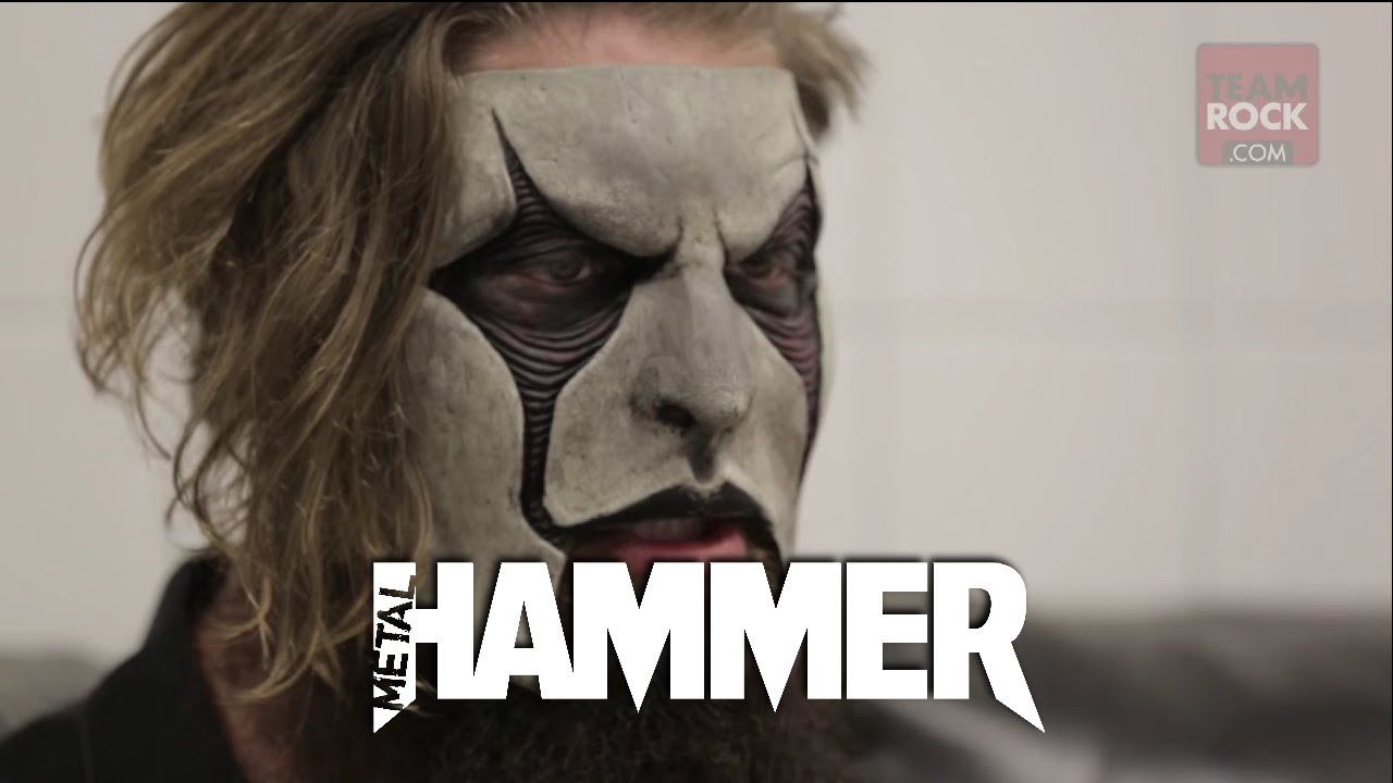Jim Root: The next Slipknot album, future projects and more | Metal Hammer - YouTube