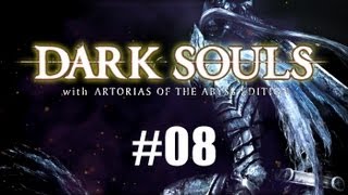 Dark Souls Artorias of the Abyss Ep. 8 Calamity Kalameet