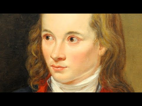 NOVALIS - HYMNEN AN DIE NACHT (Einst, da ich bittre Thränen vergoss)