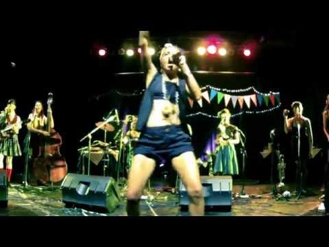 Las Taradas - Que no, que no! - ft Miss Bolivia [ALPACA]