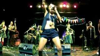 Las Taradas - Que no, que no! - ft Miss Bolivia [ALPACA]