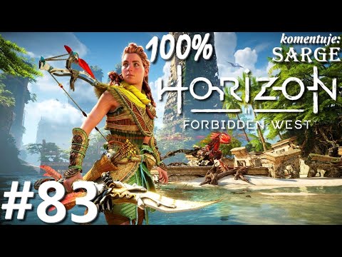 Zagrajmy w Horizon Forbidden West PL (100%) odc. 83 - Dolina Poległych