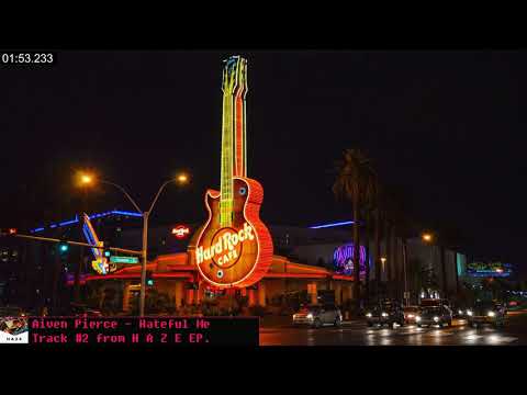 Aiven Pierce - Hateful Me