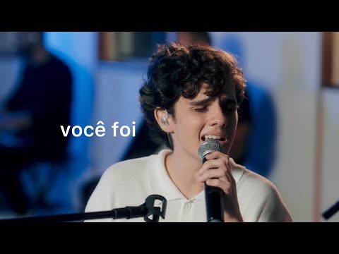 Você Foi - Caike Souza