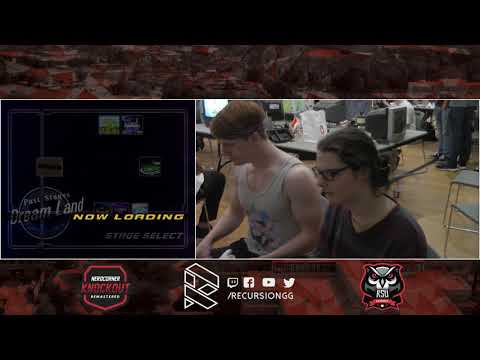 NCKR September - Yort vs Soap - Losers Finals