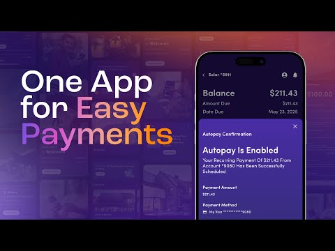 Goodleap Bill Pay App