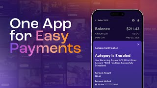 Easily Manage Payments & Billing | GoodLeap Home App