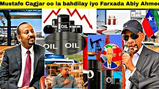 #Abiy o #Waardiye iyo #Laxdhukan kusheegay #Mustafe, cagajiidka iyo cadaabta kamuuqata o ladhaygagay