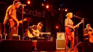 Throwing Muses - NOT TOO SOON, Live @ Concorde2, Brighton UK 24.09.2014