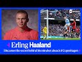EXCLUSIVE: 'Self-critical' Erling Haaland reflects on his footballing mindset ahead of Copenhagen 🎥