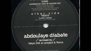Abdoulaye Diabate "Fronto" (Llorca remix) 1999 Frikyiwa