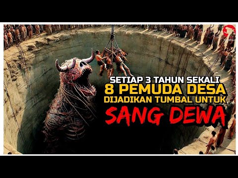 SETIAP 3 TAHUN 8 PEMUDA DESA DICULIK DAN DIJADIKAN TUMBAL BAGI SANG IBLIS | ALUR CERITA