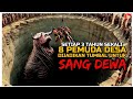 SETIAP 3 TAHUN 8 PEMUDA DESA DICULIK DAN DIJADIKAN TUMBAL BAGI SANG IBLIS ALUR CERITA