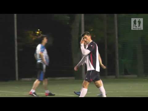 26.09.2016 III Liga A - Pegasystems vs. PKO Bank Polski